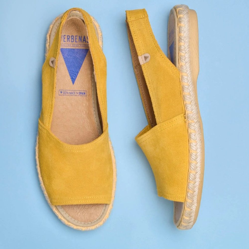 Brand new Verbena Aitana juet wrapped sandals